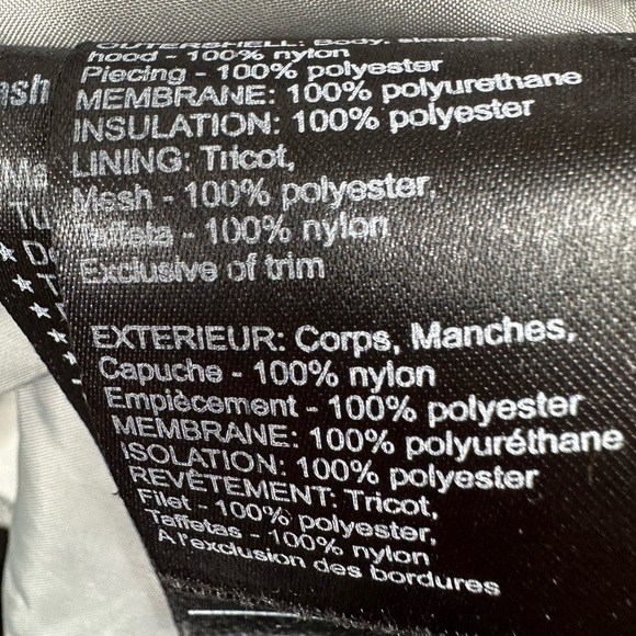 Burton TWC Boomsticks Jacket The White Collection Ski Jacket Women's Red Medium - Picture 12 of 13